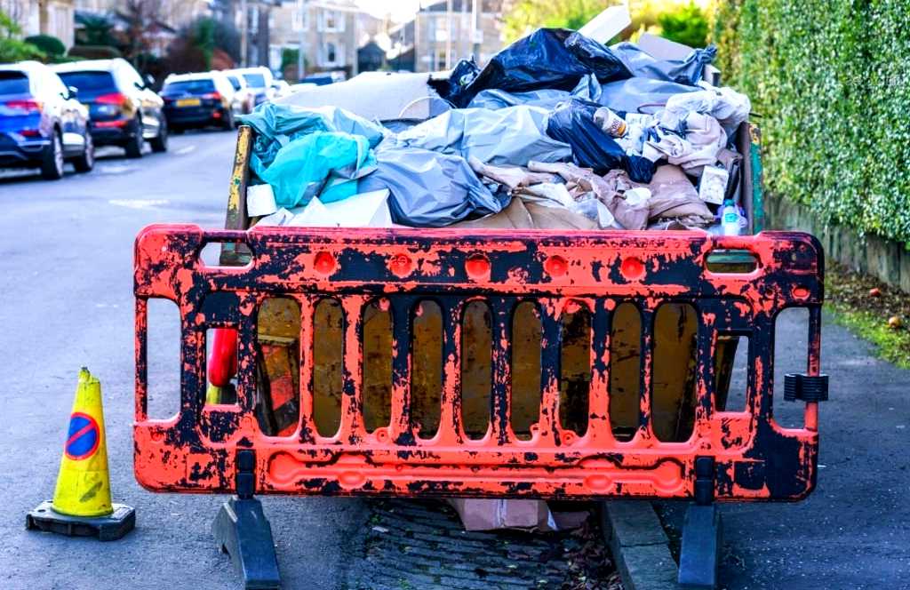 Rubbish Removal Services in Petersfield