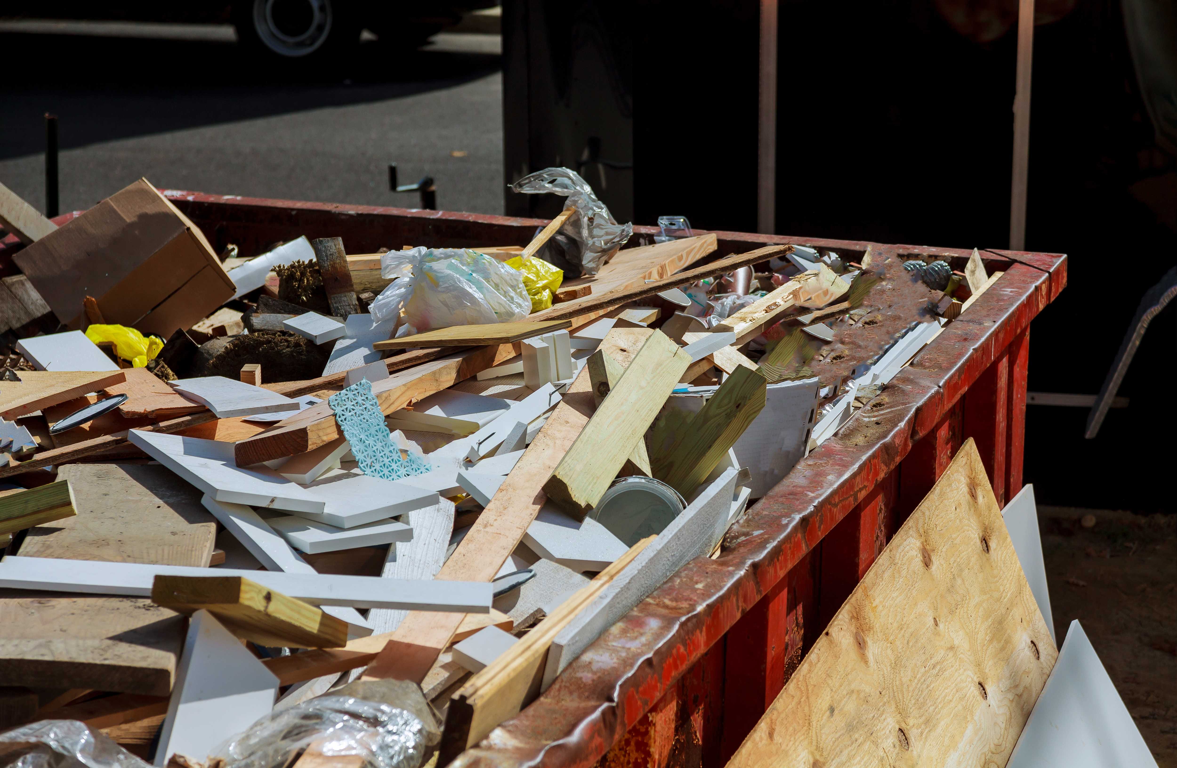 Local Skip Hire Services in Hawthorn